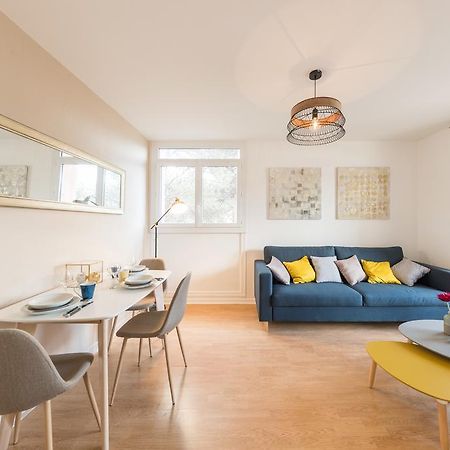 Appartement Les Elfes Льо Праде Екстериор снимка