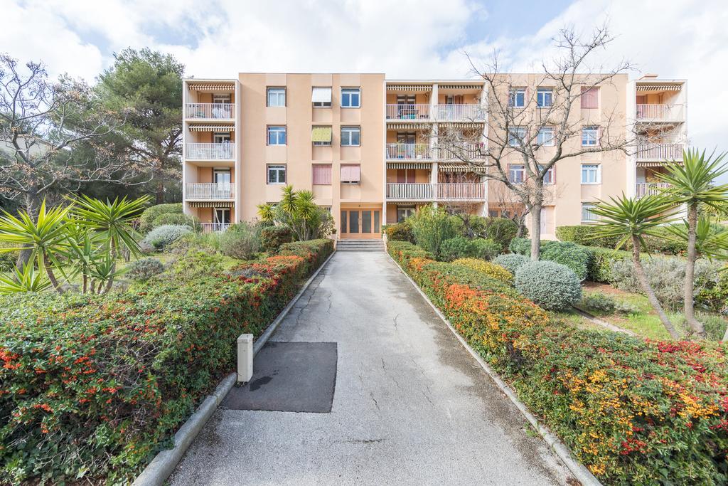 Appartement Les Elfes Льо Праде Екстериор снимка