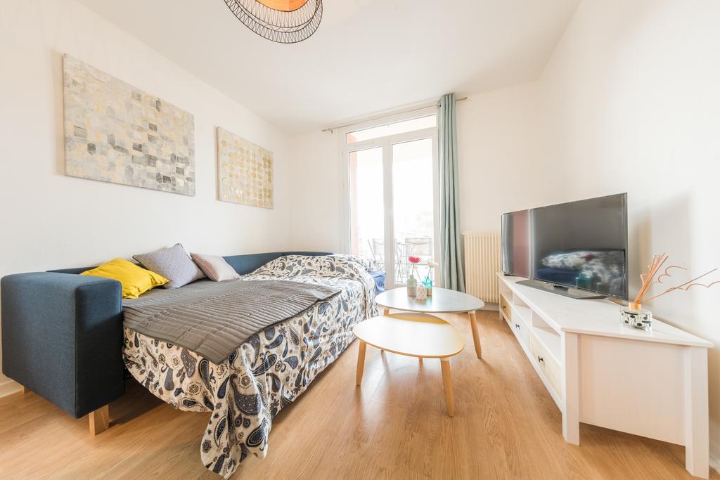 Appartement Les Elfes Льо Праде Екстериор снимка