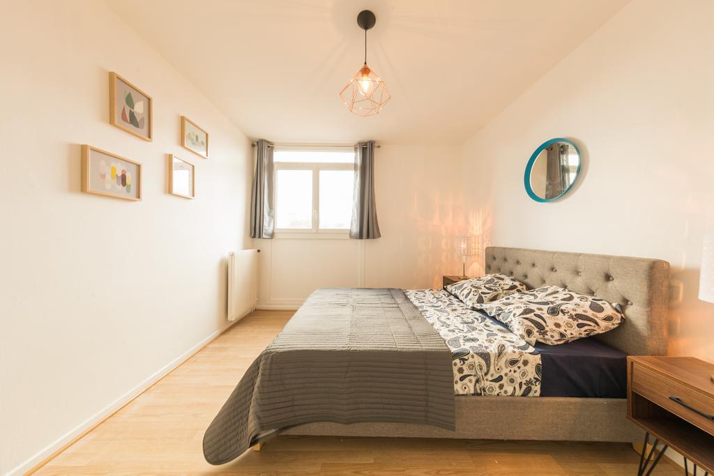 Appartement Les Elfes Льо Праде Екстериор снимка
