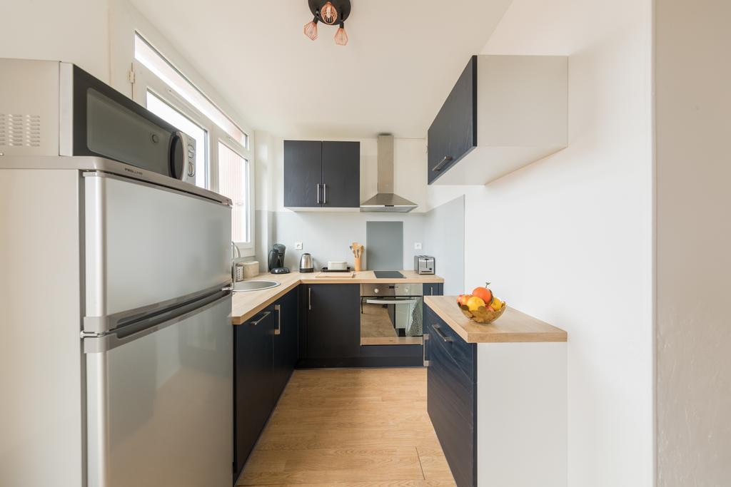 Appartement Les Elfes Льо Праде Екстериор снимка