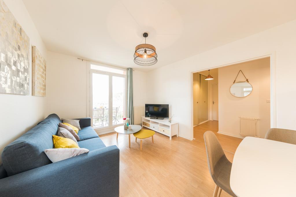 Appartement Les Elfes Льо Праде Екстериор снимка