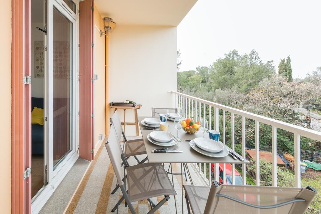 Appartement Les Elfes Льо Праде Екстериор снимка