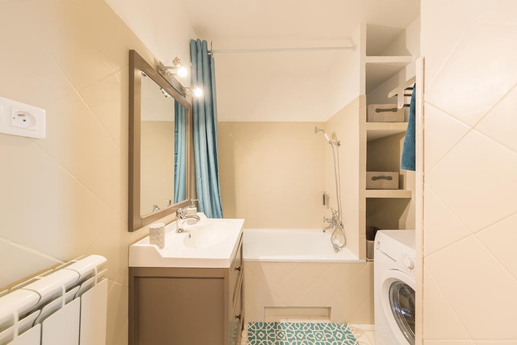 Appartement Les Elfes Льо Праде Екстериор снимка