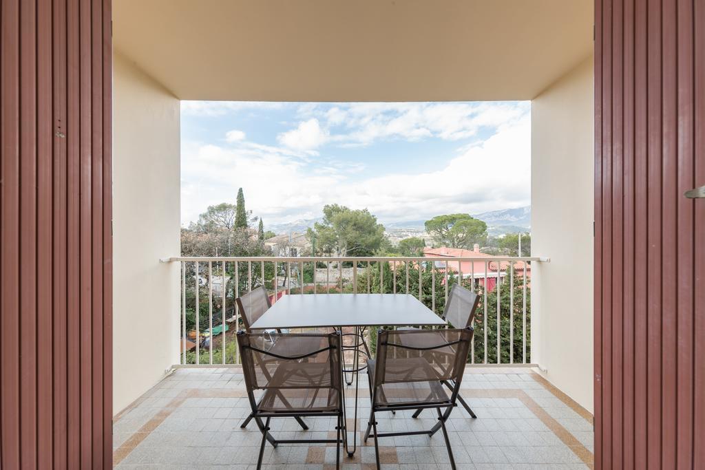 Appartement Les Elfes Льо Праде Екстериор снимка