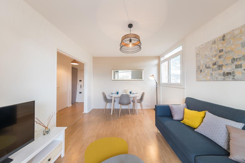Appartement Les Elfes Льо Праде Екстериор снимка