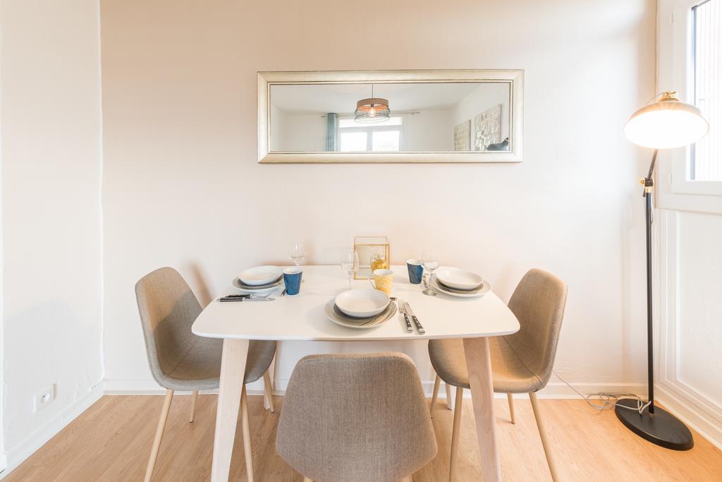 Appartement Les Elfes Льо Праде Екстериор снимка