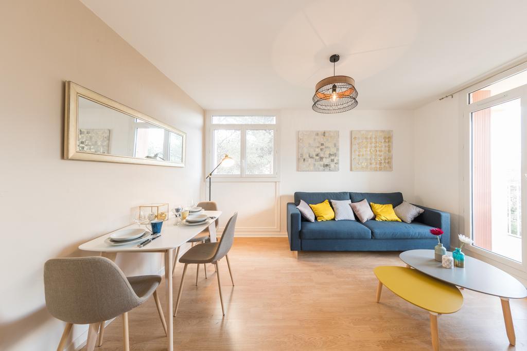 Appartement Les Elfes Льо Праде Екстериор снимка
